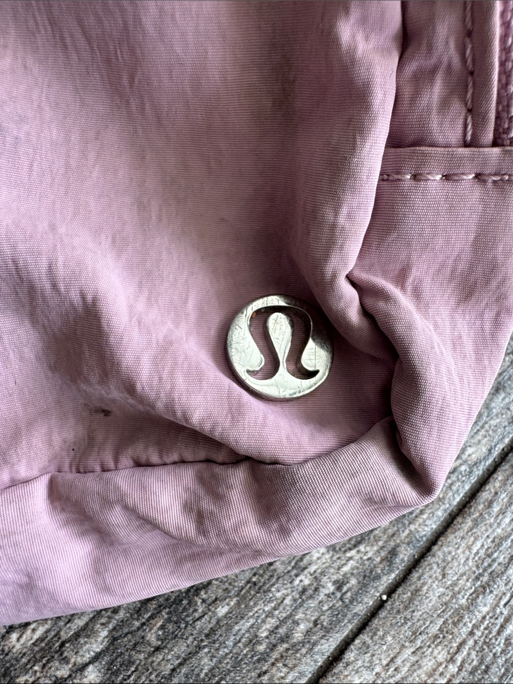 lululemon athletica Dusty Pink Crossbody Belt Bag - Picture 2 of 14